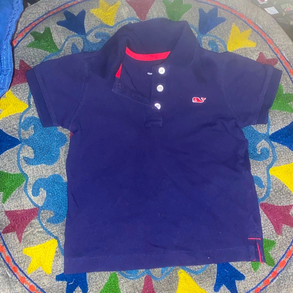Vineyard vines 3T polo
